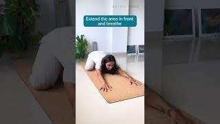 1 asana for headache & migrane