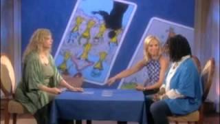 The View - Whoopi's Tarot Card Reading - Sandy Anastasi