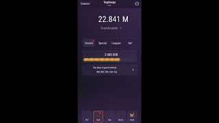 TAPSWAP TODAY 2nd code 400000 | The best crypto portfolio | Tapswap new today’s code