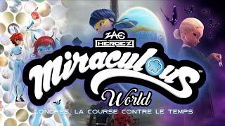 MIRACULOUS WORLD LONDRES LA COURSE CONTRE LE TEMPS COMPLET EN FRANCAIS