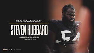 August 14, 2024 | Steven Hubbard Media Availability