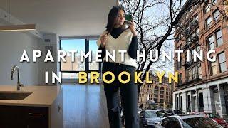 NYC Apartment Hunting Part 3 | Brooklyn Apartments between $2400-$3700 | *Post Pandemic Prices*