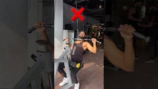 Add this position in your back workout