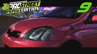 Need For Speed ProStreet: Pepega Edition Walkthrough #9 - Mondello Park & GT Race Day (Infineon)