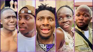 ️NEW! KS React~E75 Ft•// Shank Comics|Sydney Talker|Nasty Blaq|Brainjotter|Funny Bros|Funny Comedy