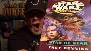 STAR BY STAR / NEW JEDI ORDER / STAR WARS LEGENDS / Book Review / Brian Lee Durfee