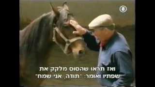 The Real Horse Whisperer, Monty Roberts 1of4