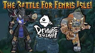 The Battle For Fenris Isle: A WoW Classic Era RP Story!