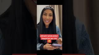 Donerin İcinde Etden Basqa Her Sey Olur - Leman TikTok Official