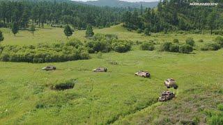 Mongolian Beautiful Place Zelter | Offroad Mongolia Trips