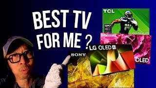 What TV SHOULD I buy? Q&A and Black Friday Deals to get