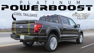 BEST TRUCK EVER! Here's why its the 2024 Ford F-150