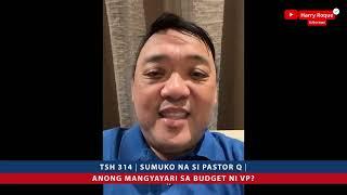 The Spox Hour 314 | Sumuko na si Pastor Quiboloy at ano na ang mangyayari sa budget ni VP?