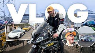 THE DAY I SAW MY DREAM BIKE : VALLEY RUN 2024 - VLOG 95