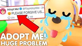 ️ADOPT ME THIS IS A HUGE PROBLEM…PLAYERS ARE ON RAGE! (ALL INFO) ROBLOX