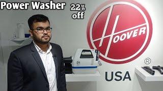 22% off!! 𝑪𝑶𝑴𝑷𝑨𝑪𝑻 𝑯𝑰𝑮𝑯-𝑷𝑹𝑬𝑺𝑺𝑼𝑹𝑬 𝑾𝑨𝑺𝑯𝑬𝑹 for your Car wash & Parking Space Clean  Hoover | 3M Media