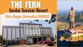 The Fern Sardar Sarovar Resort, Ekta Nagar (Kevadia),Gujarat|| Resort Near Statue of Unity