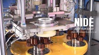 how to make stator automatically ?