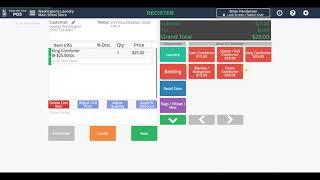Wash-Dry-Fold POS | Voids, Refunds, & Store Credit