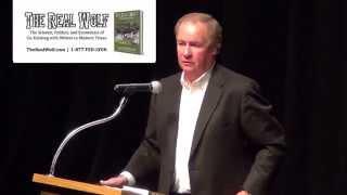 Ted B. Lyon - The Real Wolf