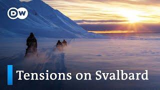 Tensions on Svalbard between Russians and Norwegians | Focus on Europe