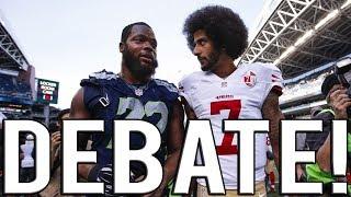 DEBATE! Niko House v. Matt Christiansen on Michael Bennett's Arrest