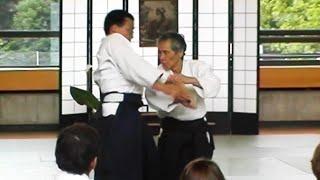 Nobuyoshi Tamura Sensei, Zürich 08.06.2003