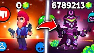 КАК ЗАДОНАТИТЬ в БРАВЛ СТАРС В 2024 ГОДУ?!НОВЫЙ СПОСОБ КАК КУПИТЬ BRAWL PASS!