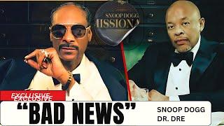 "Missionary Flops so badly" Snoop Dogg and Dr. Dre New Album Sales Drop IN first week historic flop