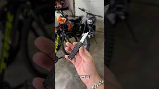 Лучший Фронтальный Складной      #складнойнож #edc