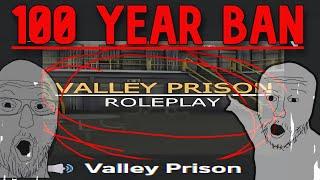 I GET UNBAN 2124  | Valley Prison Roleplay