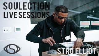 Stro Elliot – Soulection Live Sessions