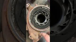 VGT turbo function