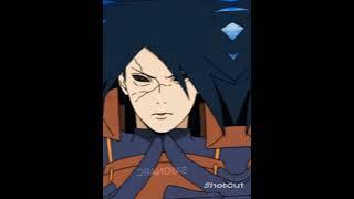 The gost of the uchiha # madara attitude # anime # animoto