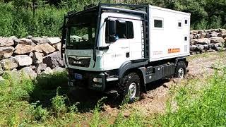 FC Expedition Vehicle MAN Part 1 Exterior 飞驰越野房车MAN系列第一集外部设施