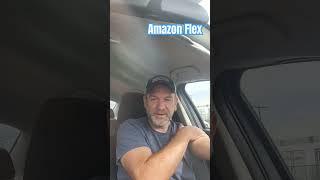 Amazon Flex Delivery Driver