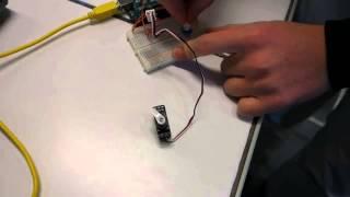 Working with Arduino