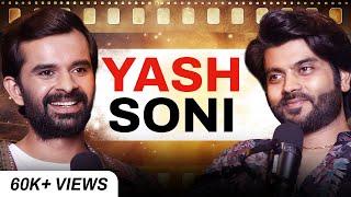 Megastar Yash Soni - યશ સોની નું અત્યાર સુધીનું બેસ્ટ ઇન્ટરવ્યૂ | Decoding the Actor