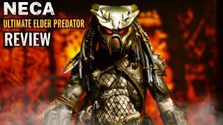 NECA ULTIMATE ELDER PREDATOR REVIEW