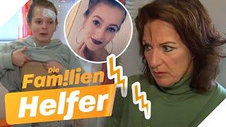 FURCHTBARE WAHRHEIT! Warum will Kati (17) ihre Weiblichkeit verstecken? | Die Familienhelfer | SAT.1