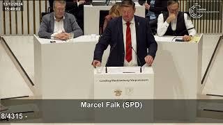 Zukunftsfähige Mobilität in MV - Marcel Falk