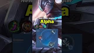 Alpha's BEST Jungler Build 2024 for Mobile Legends Dominance #mlbb #shorts #Alpha #mobilelegen #m