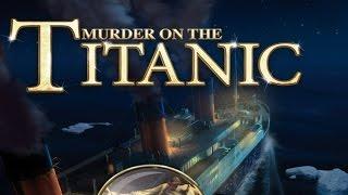 Murder on the Titanic Gameplay (Nintendo 3DS) [60 FPS] [1080p]