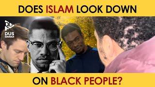 Luke The Israelite Wanted The Limelight! Does Islam Look Down Upon Black People?