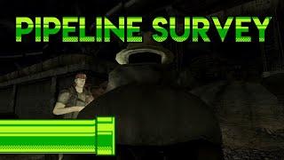 Pipeline Survey Job - Campfire Stories