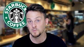 How to ORDER COFFEE in English at Starbucks