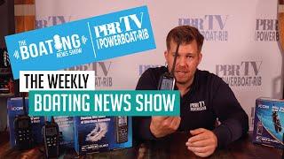 The Coolest Superyacht Toy | VHF Review | Give Away Prize | Powerboat & RIB