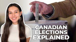 How do Canadian elections work? | CBC Kids News