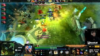 Dota 2 - FnaticRC.N0tail's sick Meepo micro