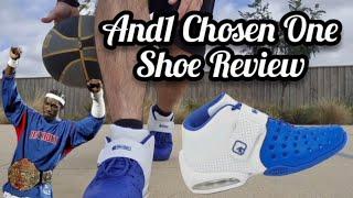 And1 Chosen One Basketball Shoe Review